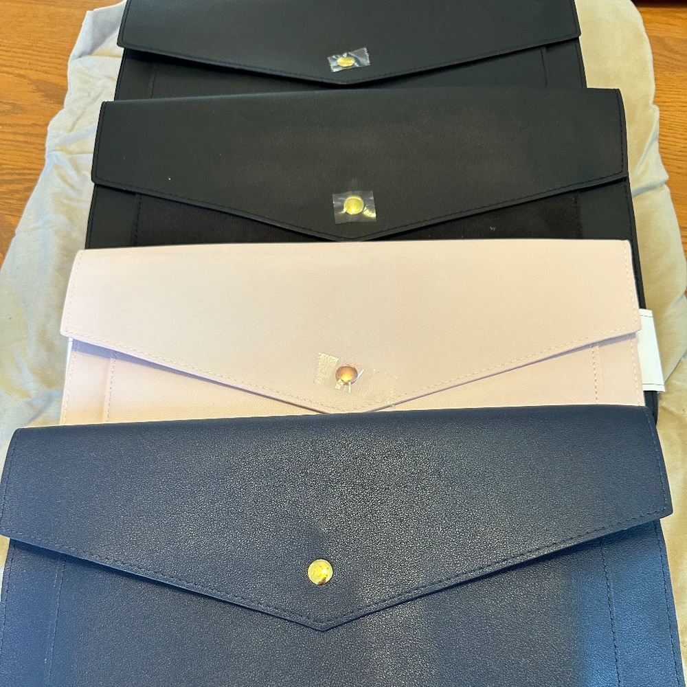 PICK ONE-Glass Ladder Portfolios